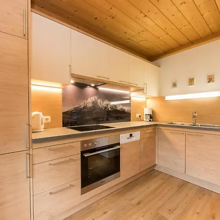 Apartment Gaestehaus Muellauer *