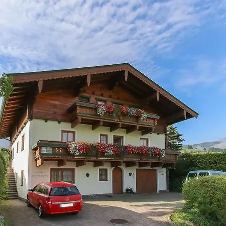 Gaestehaus Muellauer Daire Leogang
