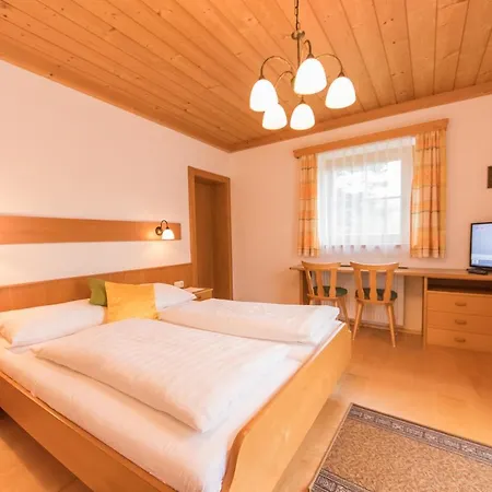 아파트 Gaestehaus Muellauer 레오강