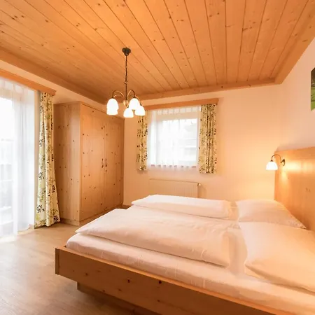 Daire Gaestehaus Muellauer *