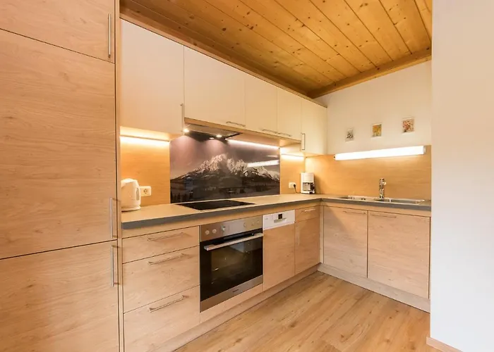 Апартаменты Gaestehaus Muellauer *