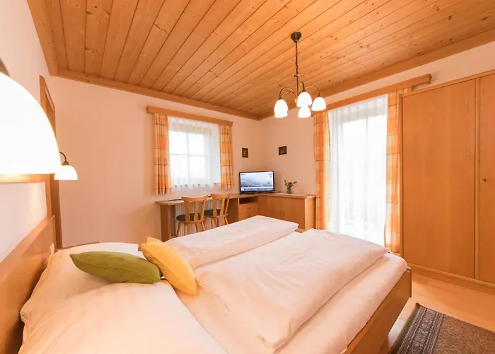 Gaestehaus Muellauer *