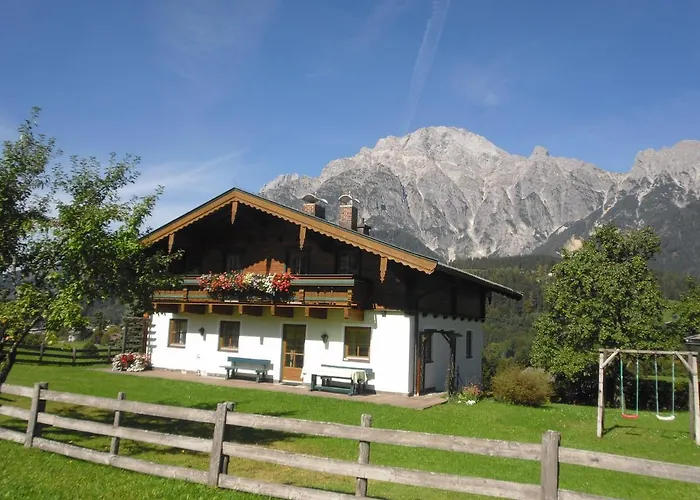 Gaestehaus Muellauer Апартаменты