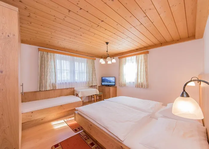 Gaestehaus Muellauer Апартаменты *